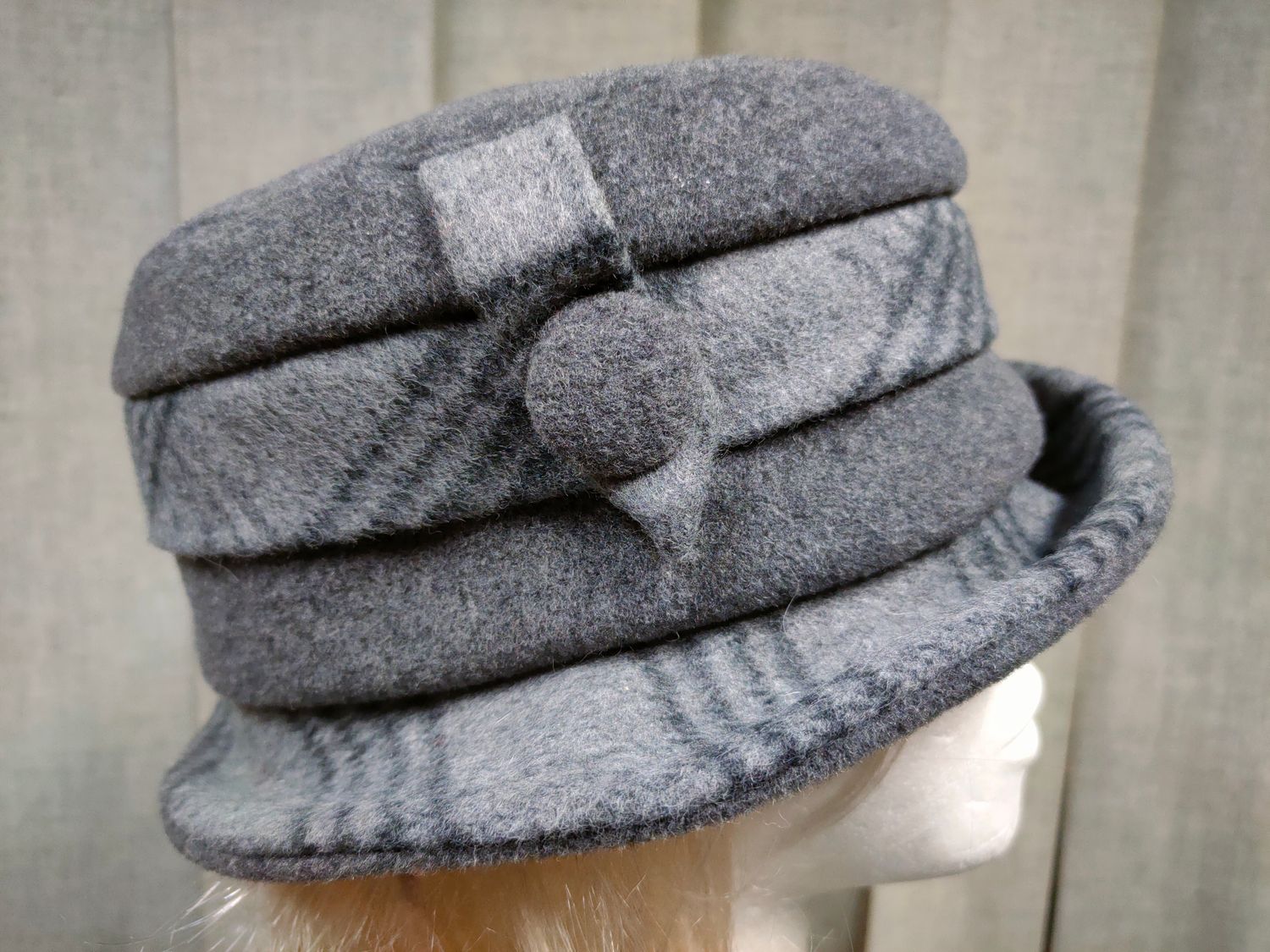 Kapelusz damski 854-80-04