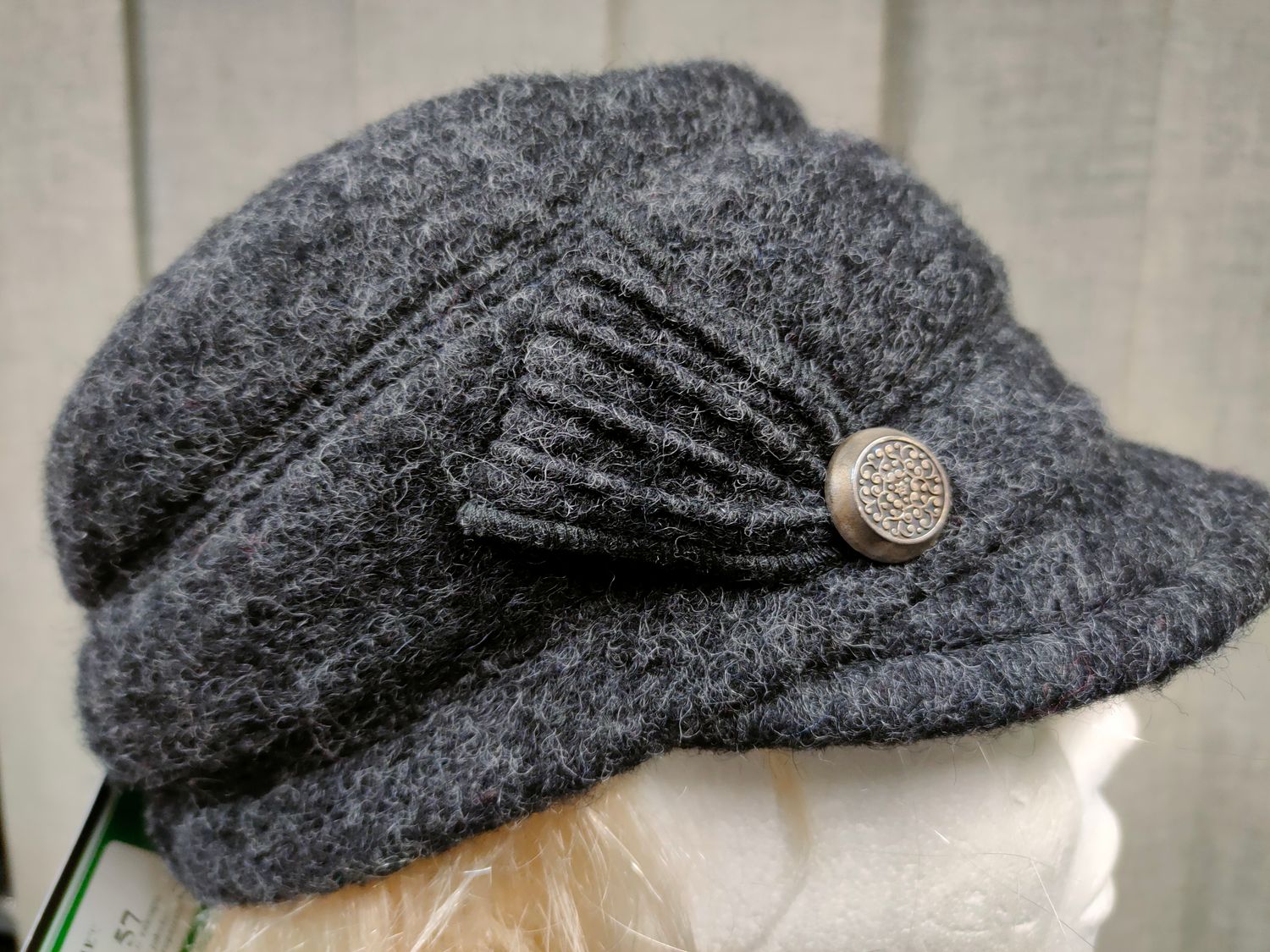 Kaszkiet damski 002-2