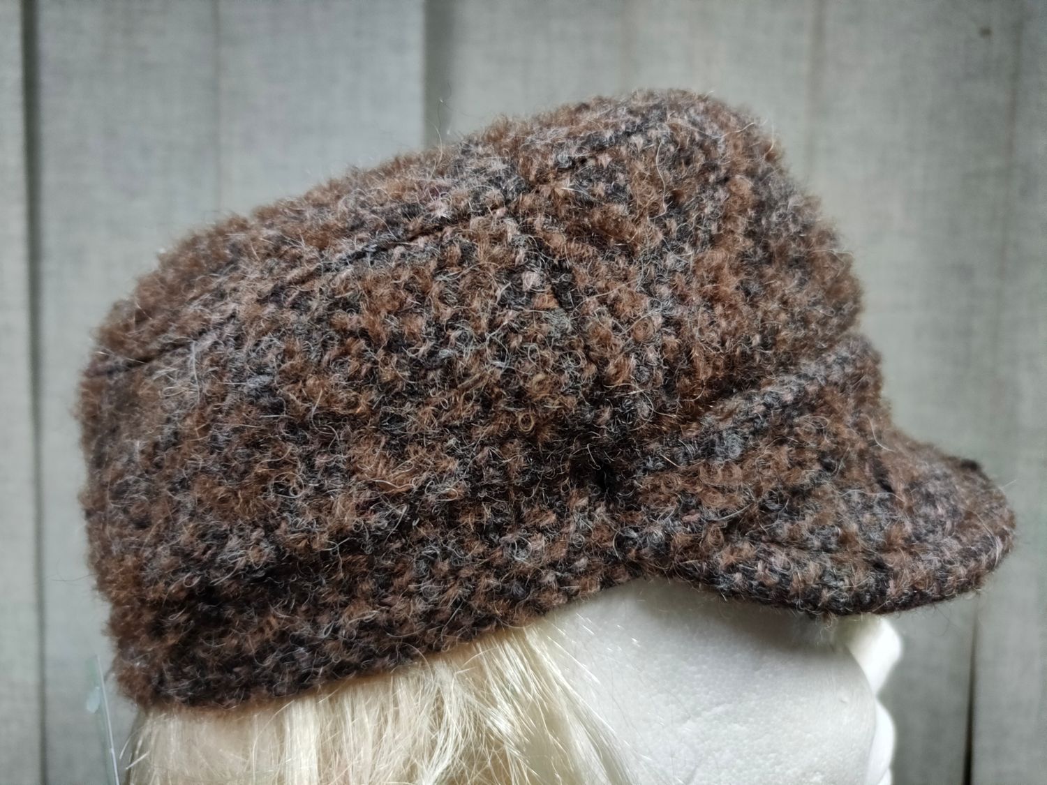 Kaszkiet damski 534-1