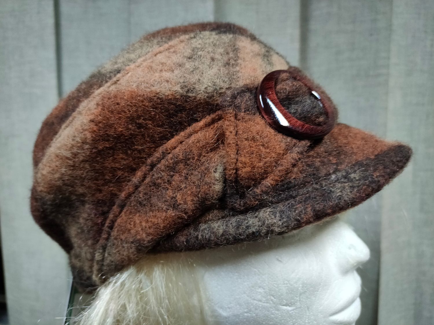 Kaszkiet damski 810-1