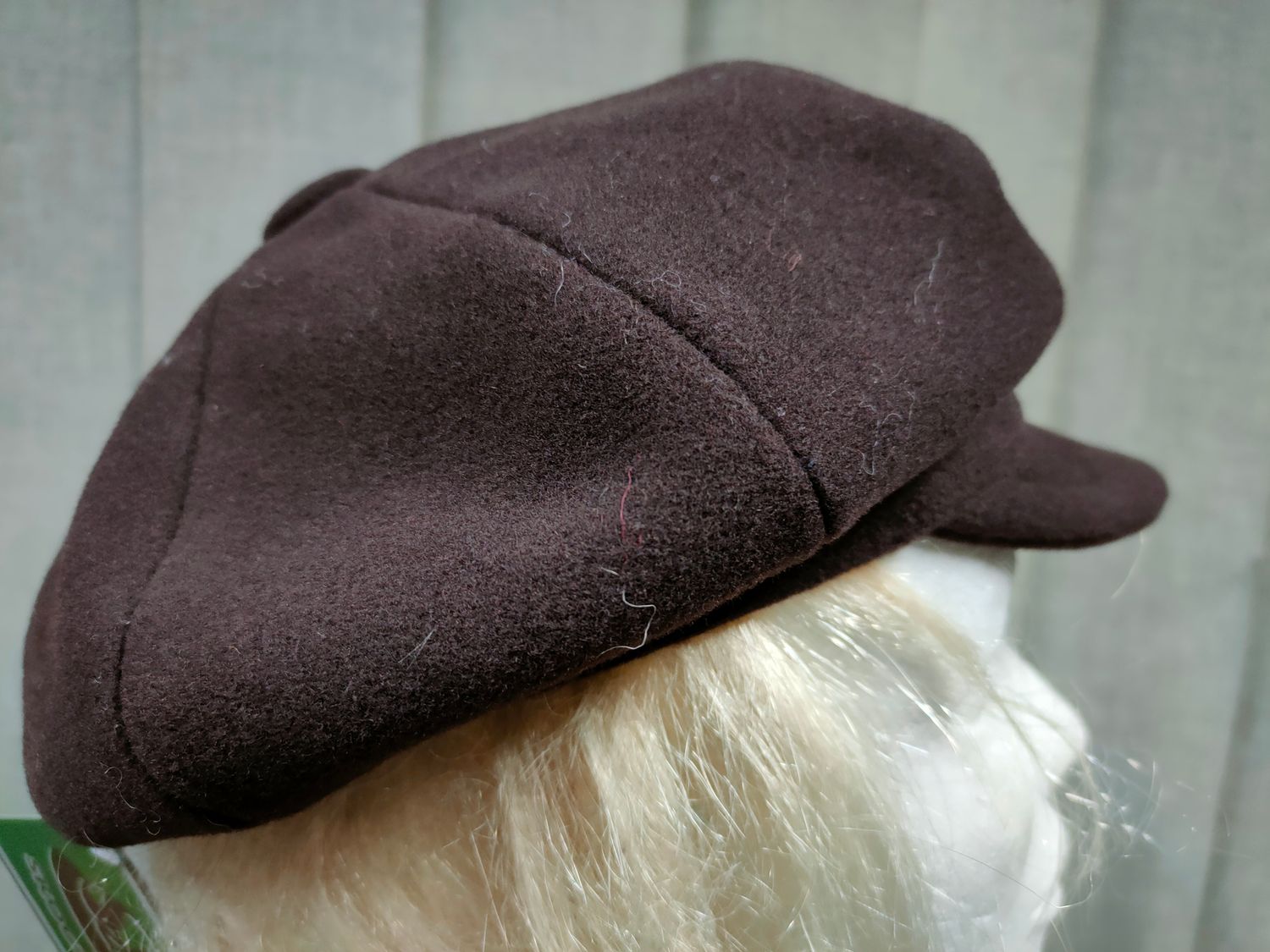 Kaszkiet damski 8 klinów-04