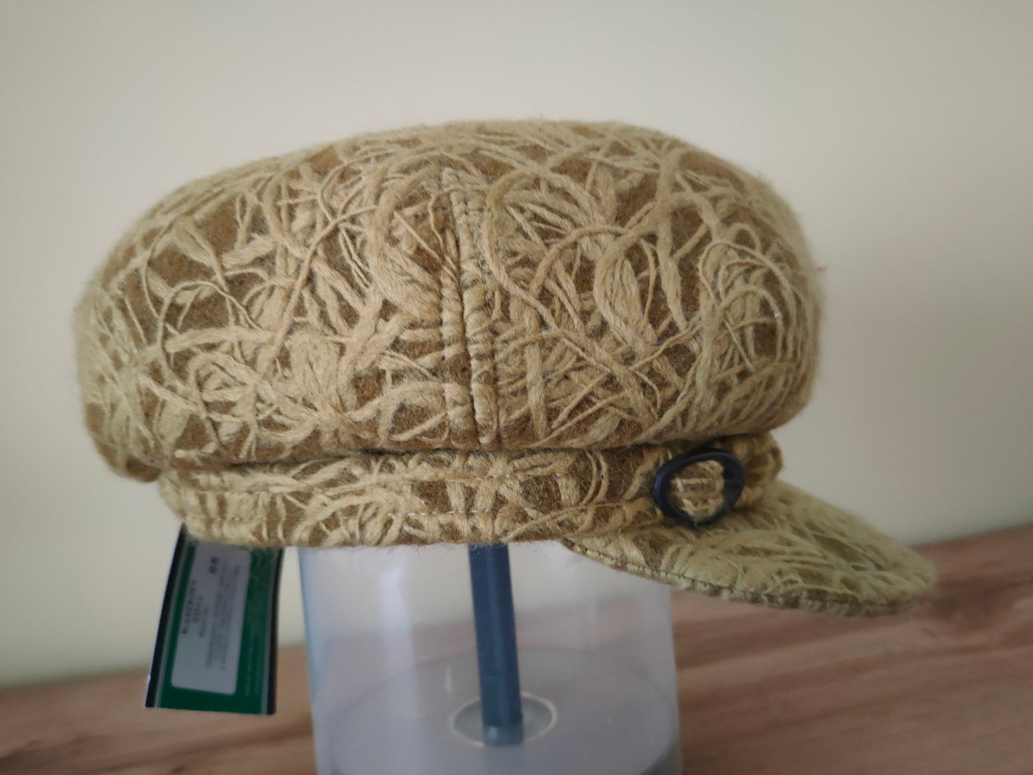 Kaszkiet damski 739-1