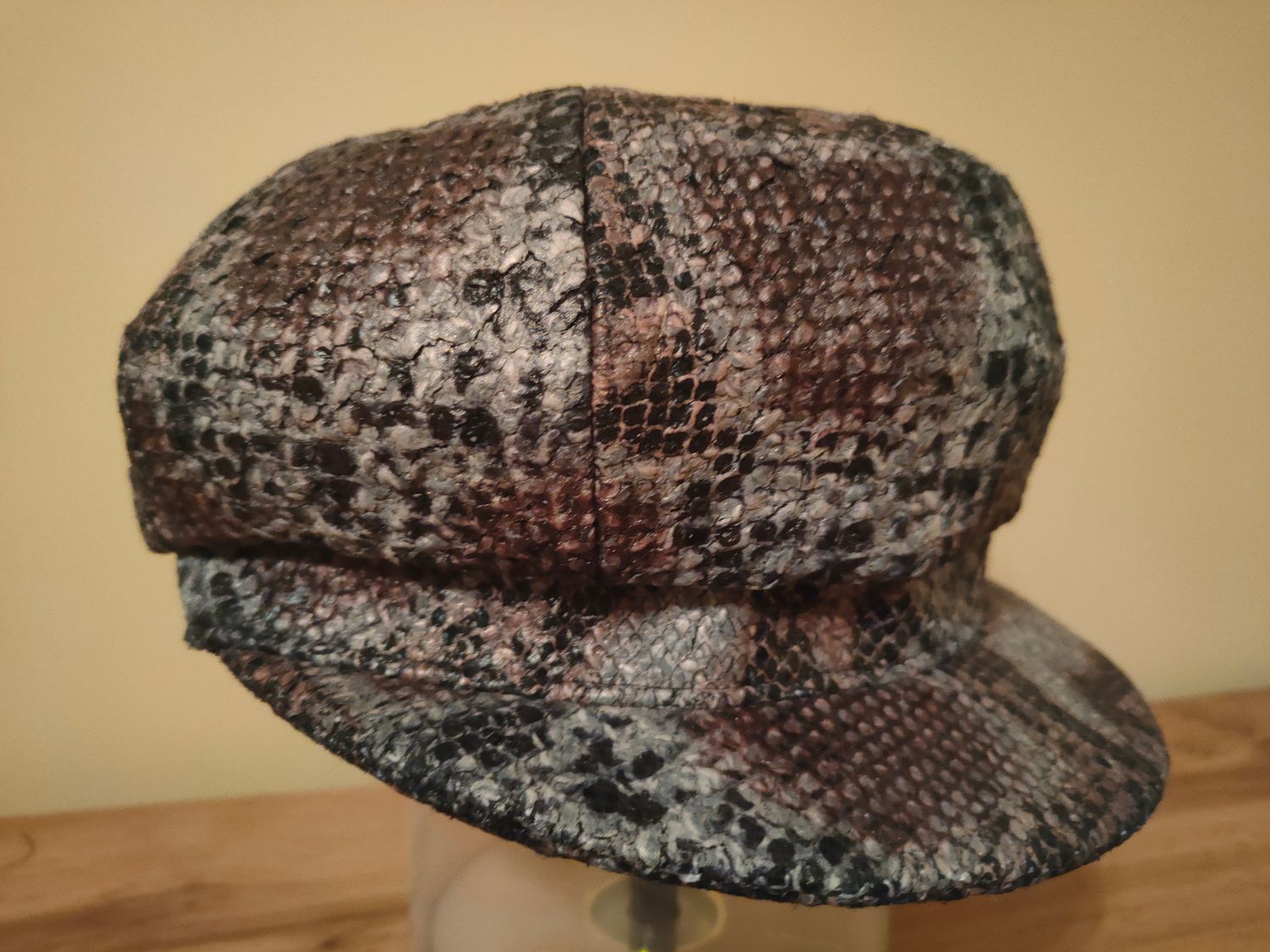 Kaszkiet damski 336L-03