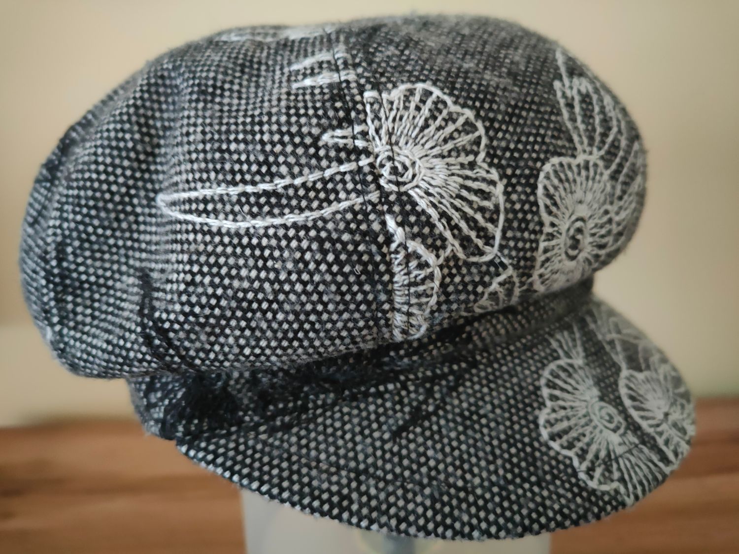 Kaszkiet damski 336L-04