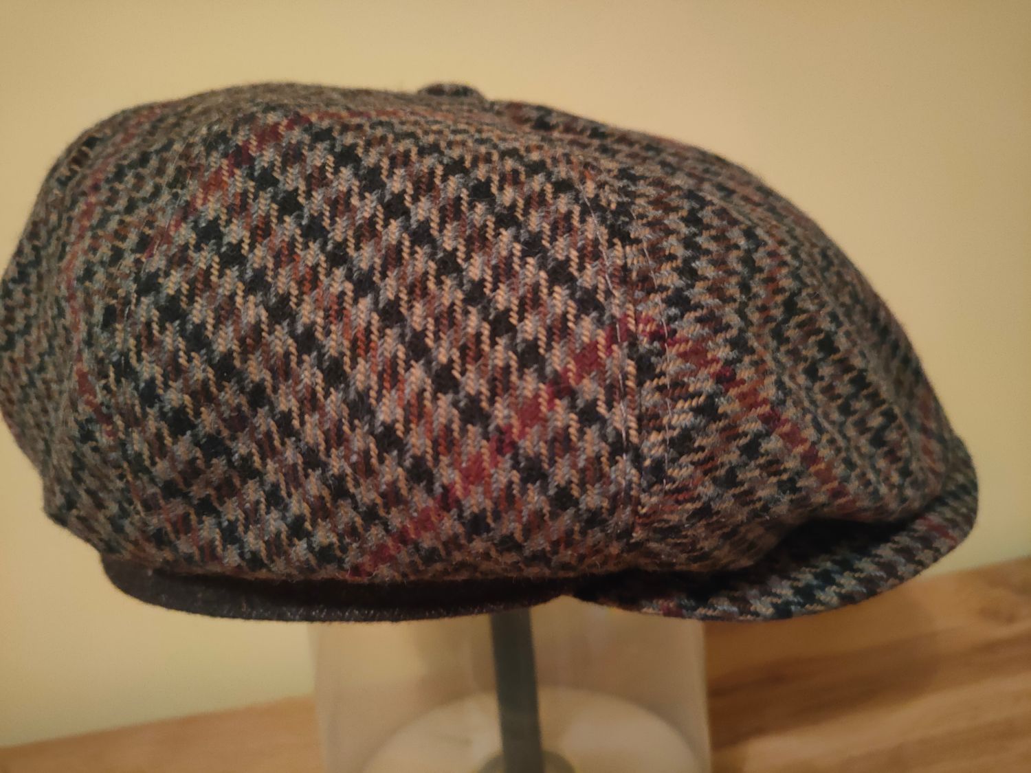 Kaszkiet męski STAŚ-06