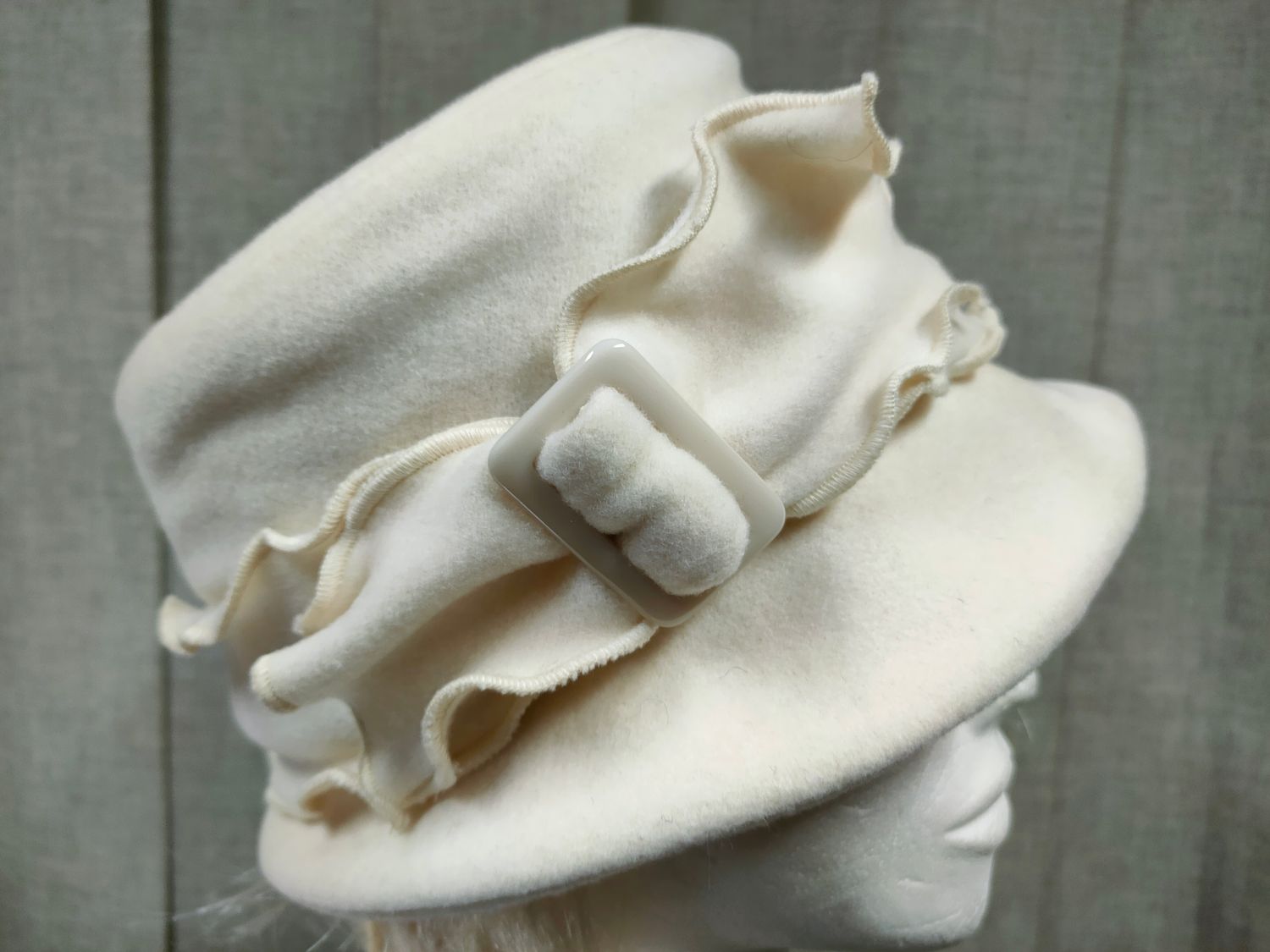 Kapelusz damski 1238-08