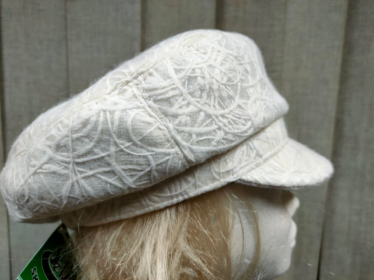 Kaszkiet damski 717-06