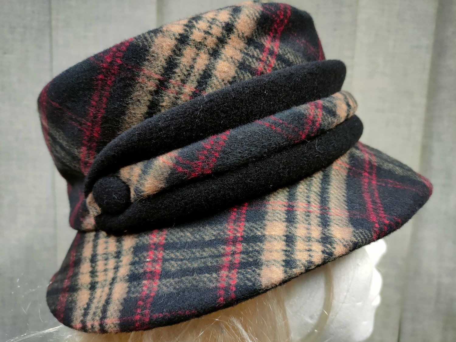 Kapelusz damski 970-1