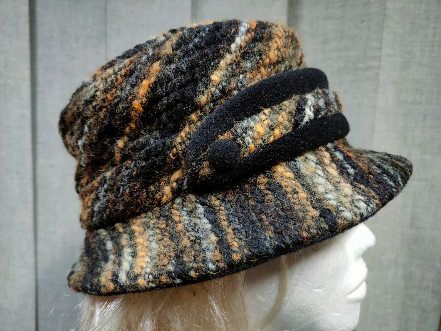 Kapelusz damski 970-2