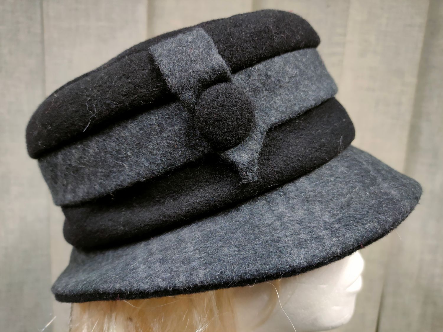 Kapelusz damski 854-80-05