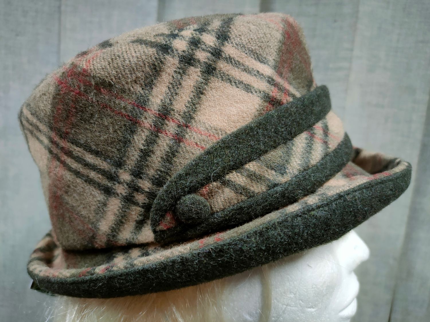 Kapelusz damski 970-3