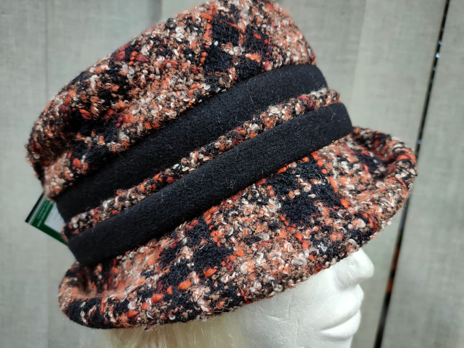 Kapelusz damski 873-7