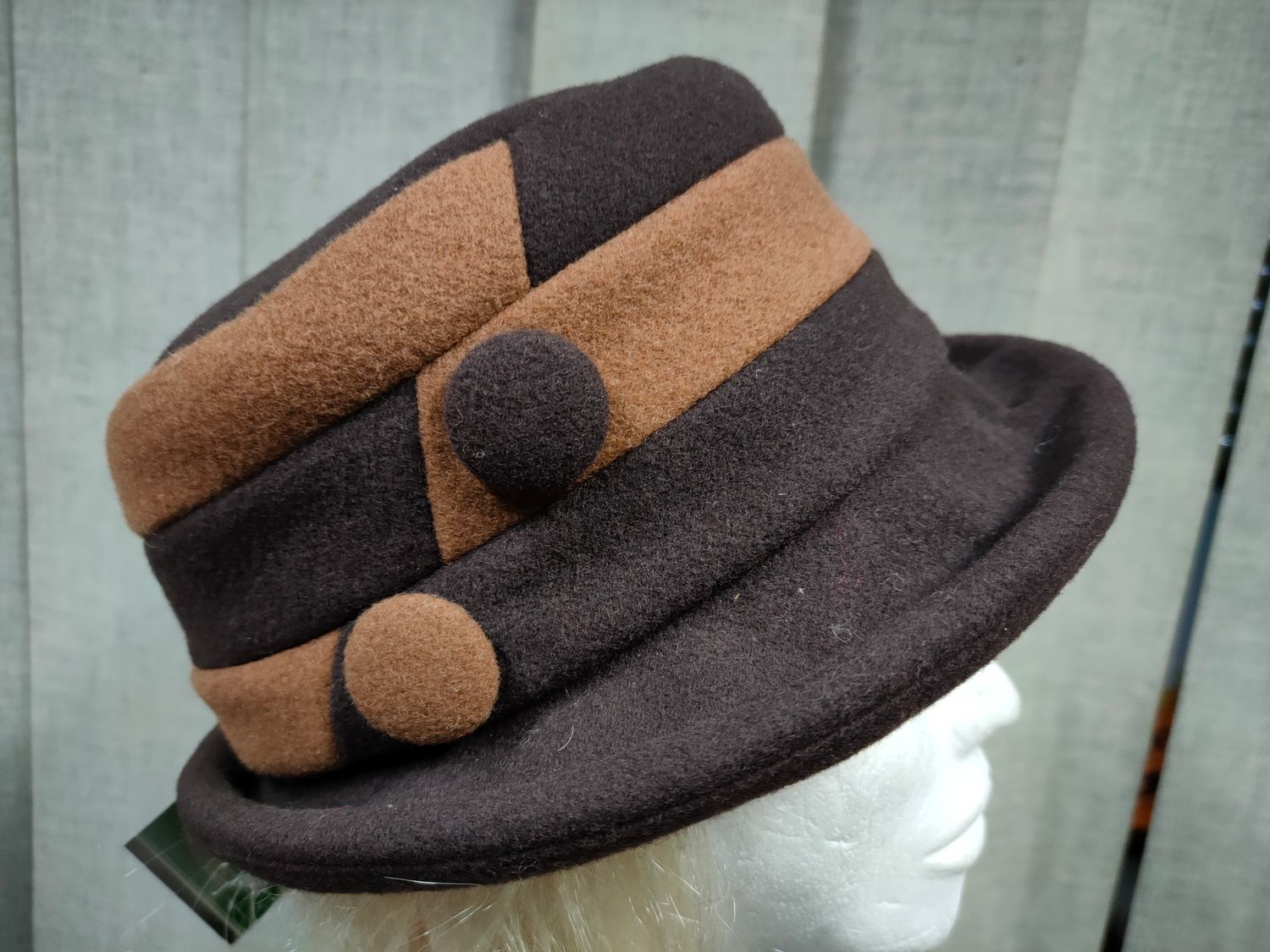 Kapelusz damski 631-03