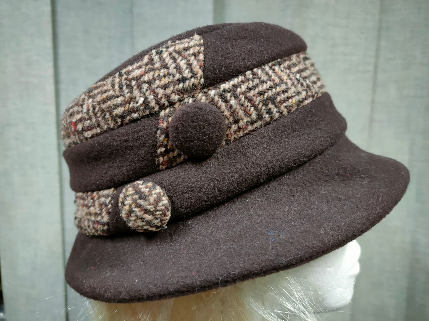 Kapelusz damski 631-01