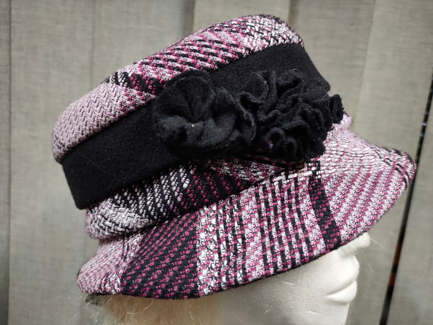 Kapelusz damski 750-4