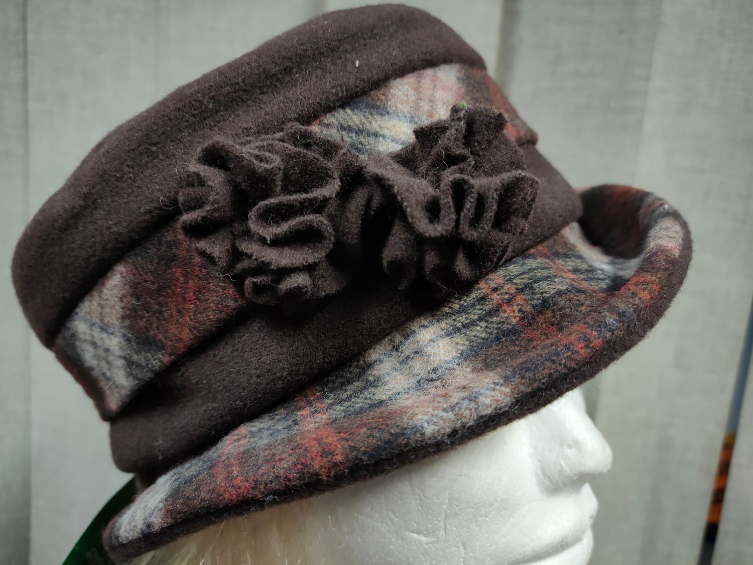 Kapelusz damski 750-6