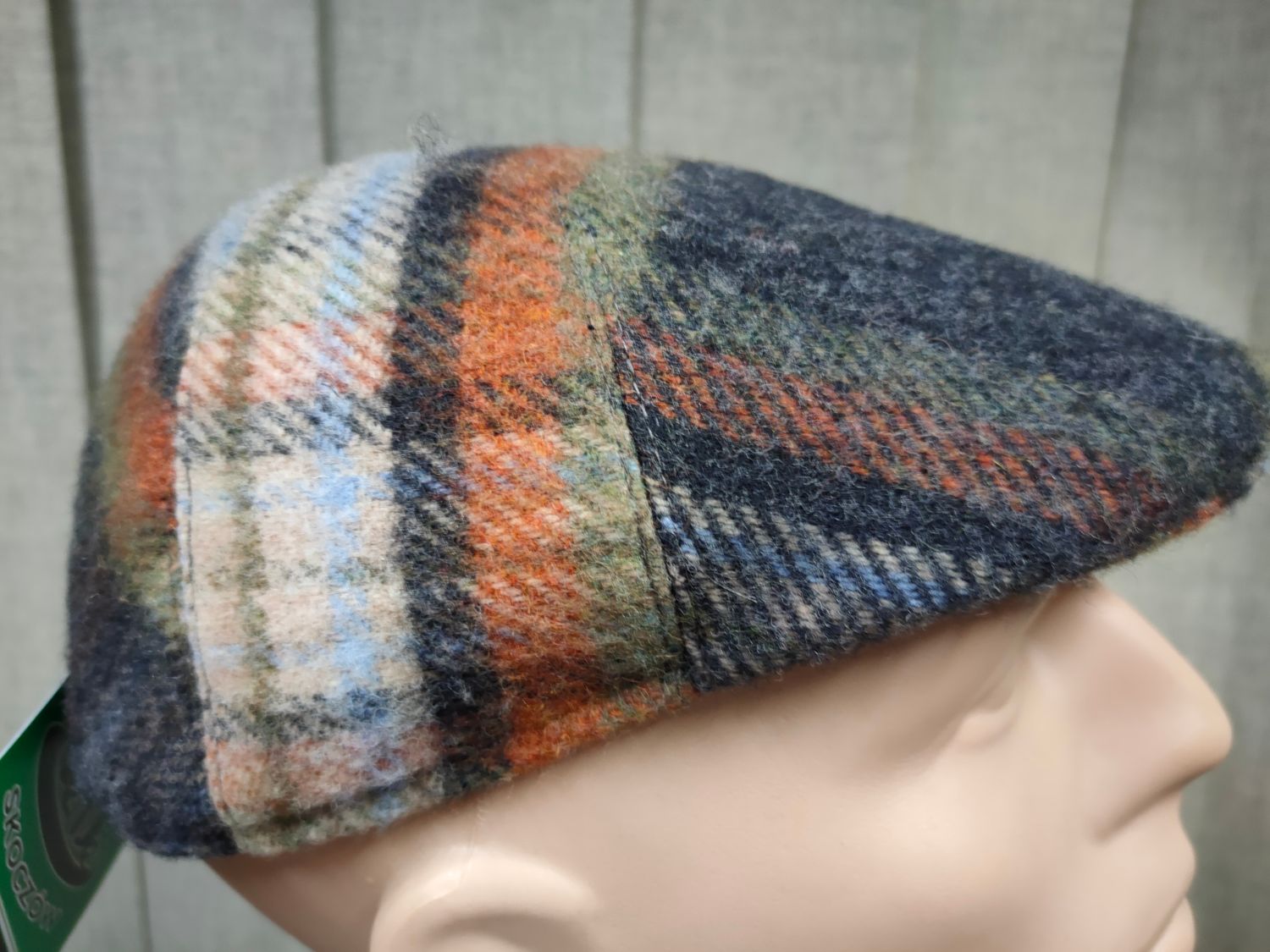 Kaszkiet męski BASTER 029