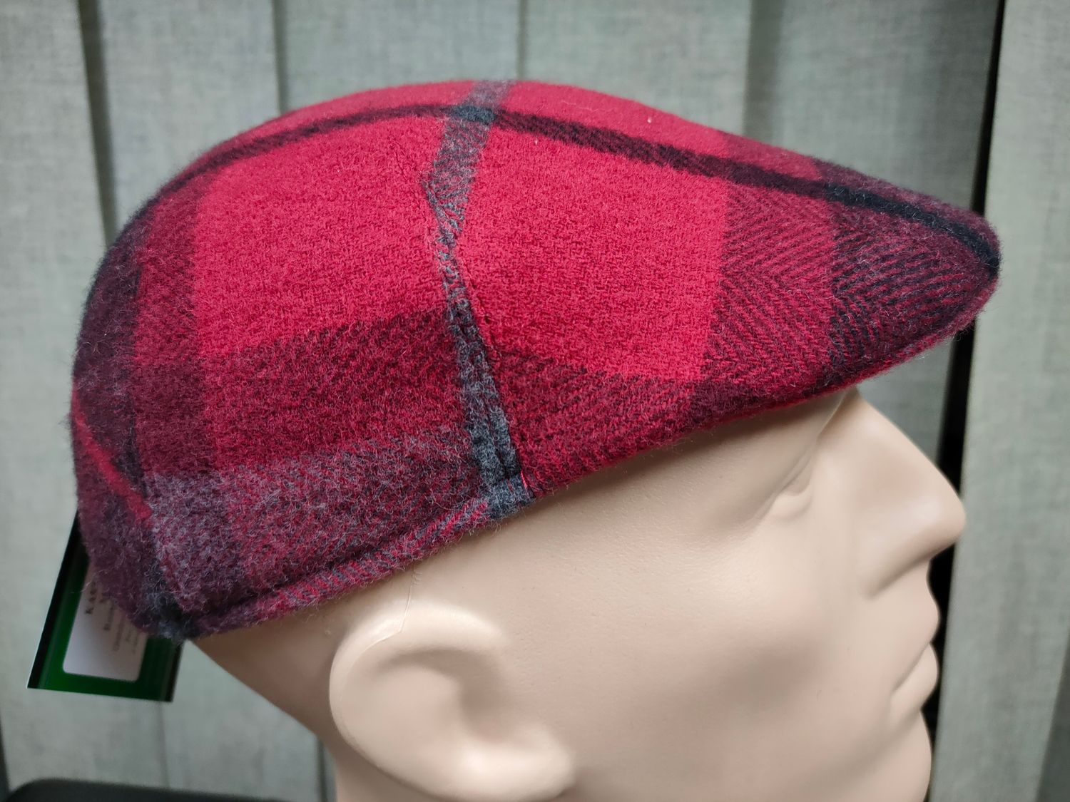 Kaszkiet męski BASTER 030