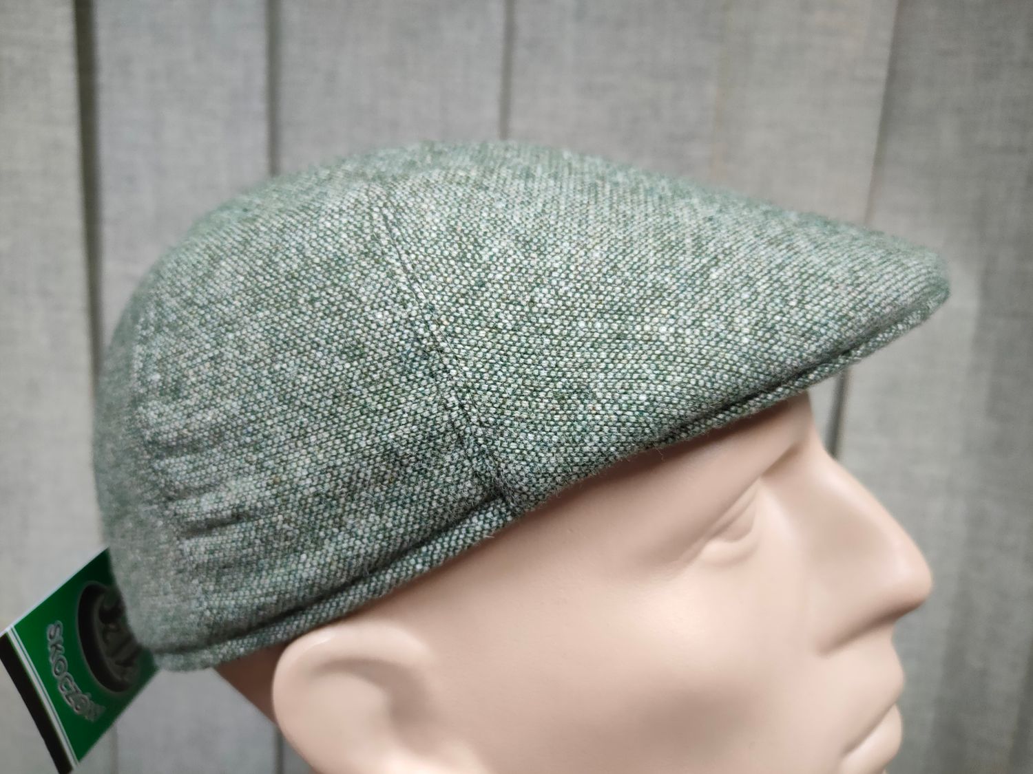 Kaszkiet męski BASTER 037