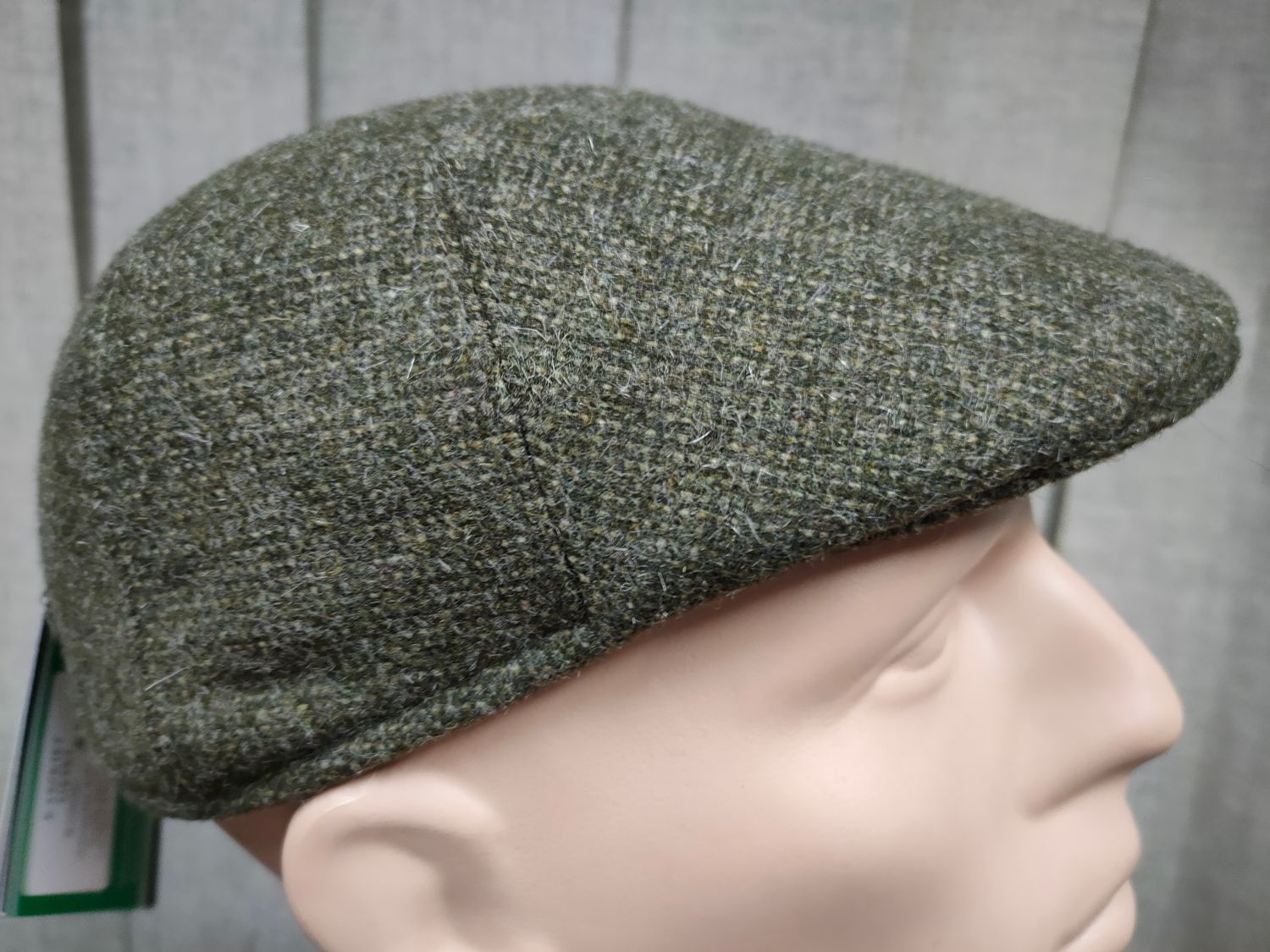 Kaszkiet męski BASTER 040