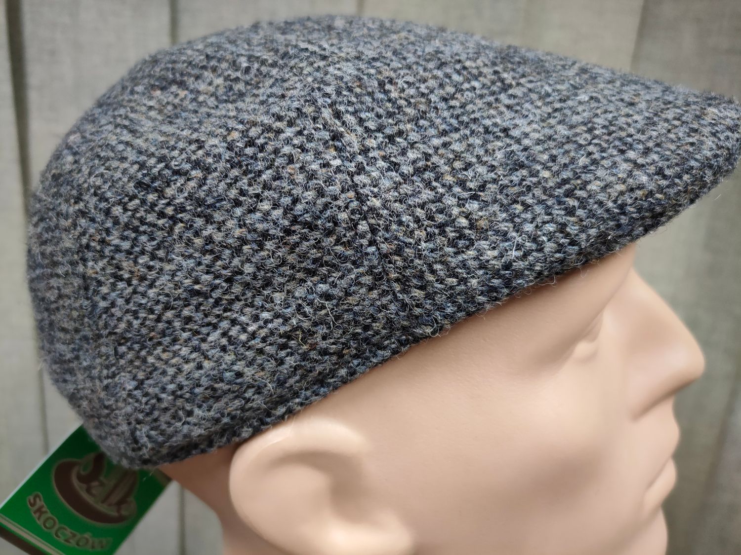 Kaszkiet męski BASTER 045