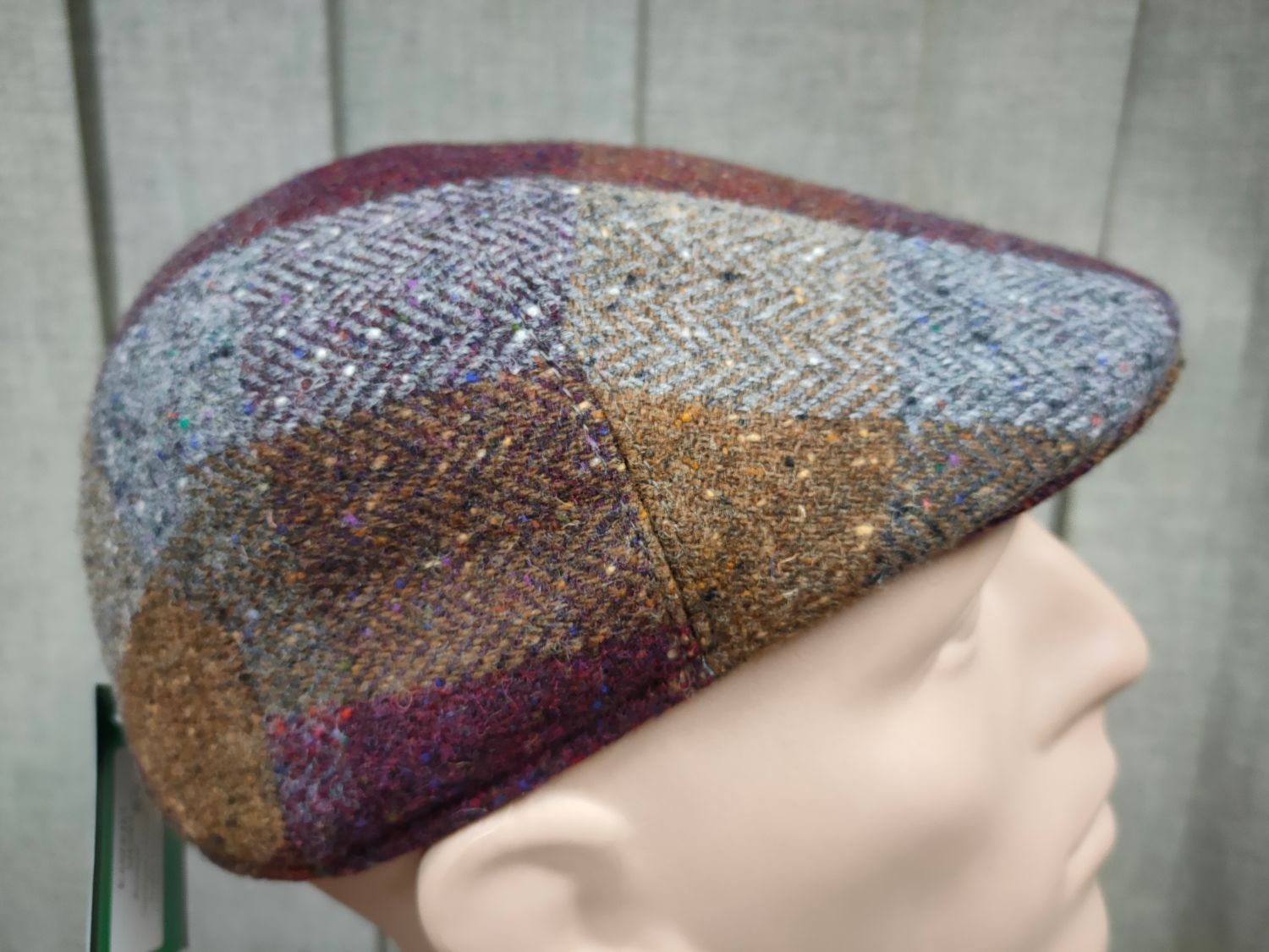 Kaszkiet męski BASTER 033