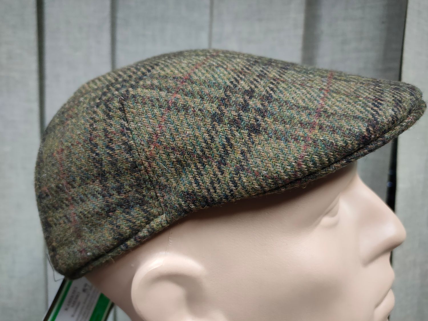 Kaszkiet męski BASTER 067