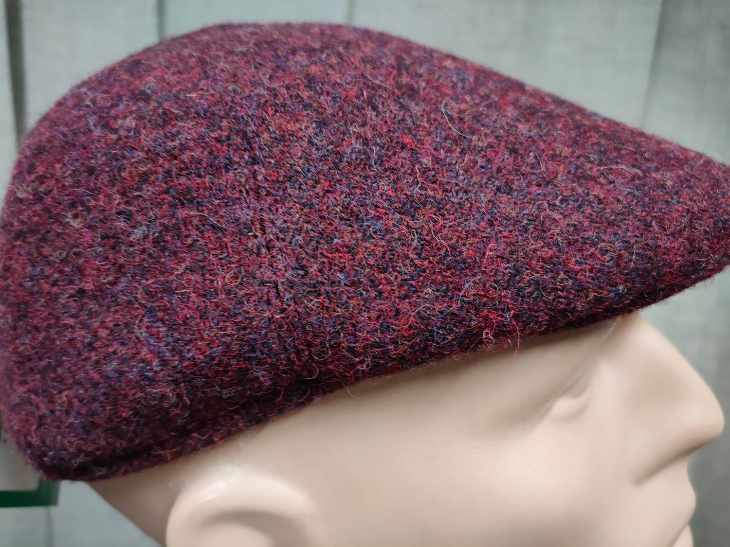 Kaszkiet męski BASTER 043