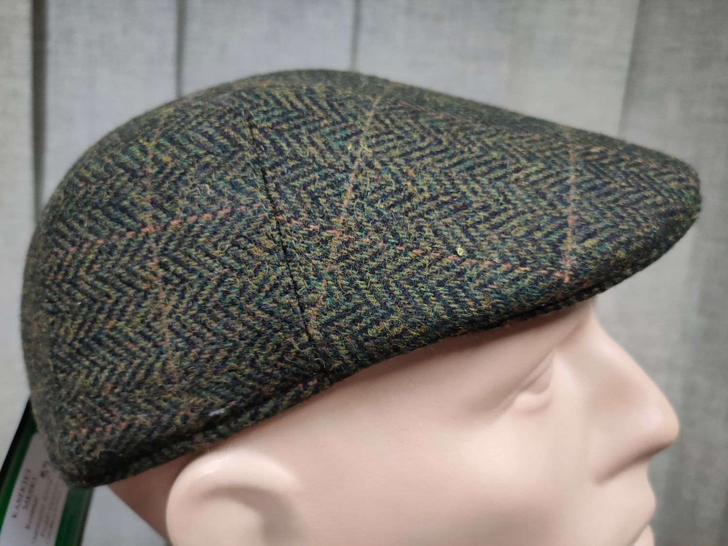 Kaszkiet męski BASTER 035