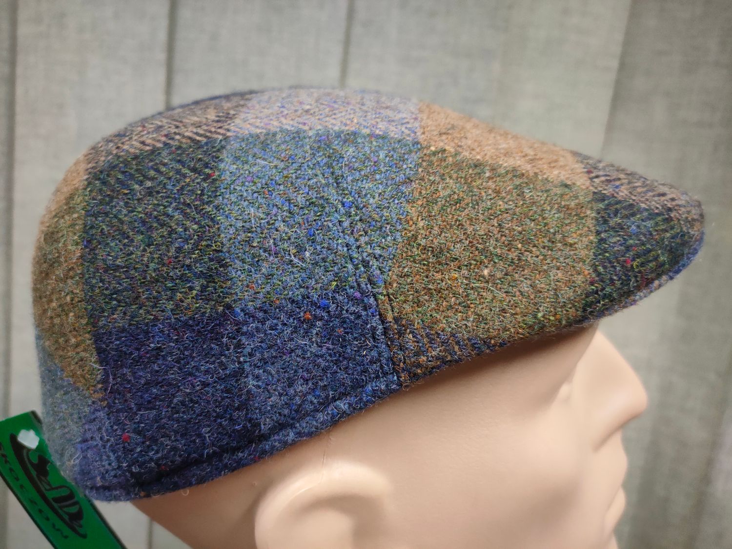 Kaszkiet męski BASTER 056