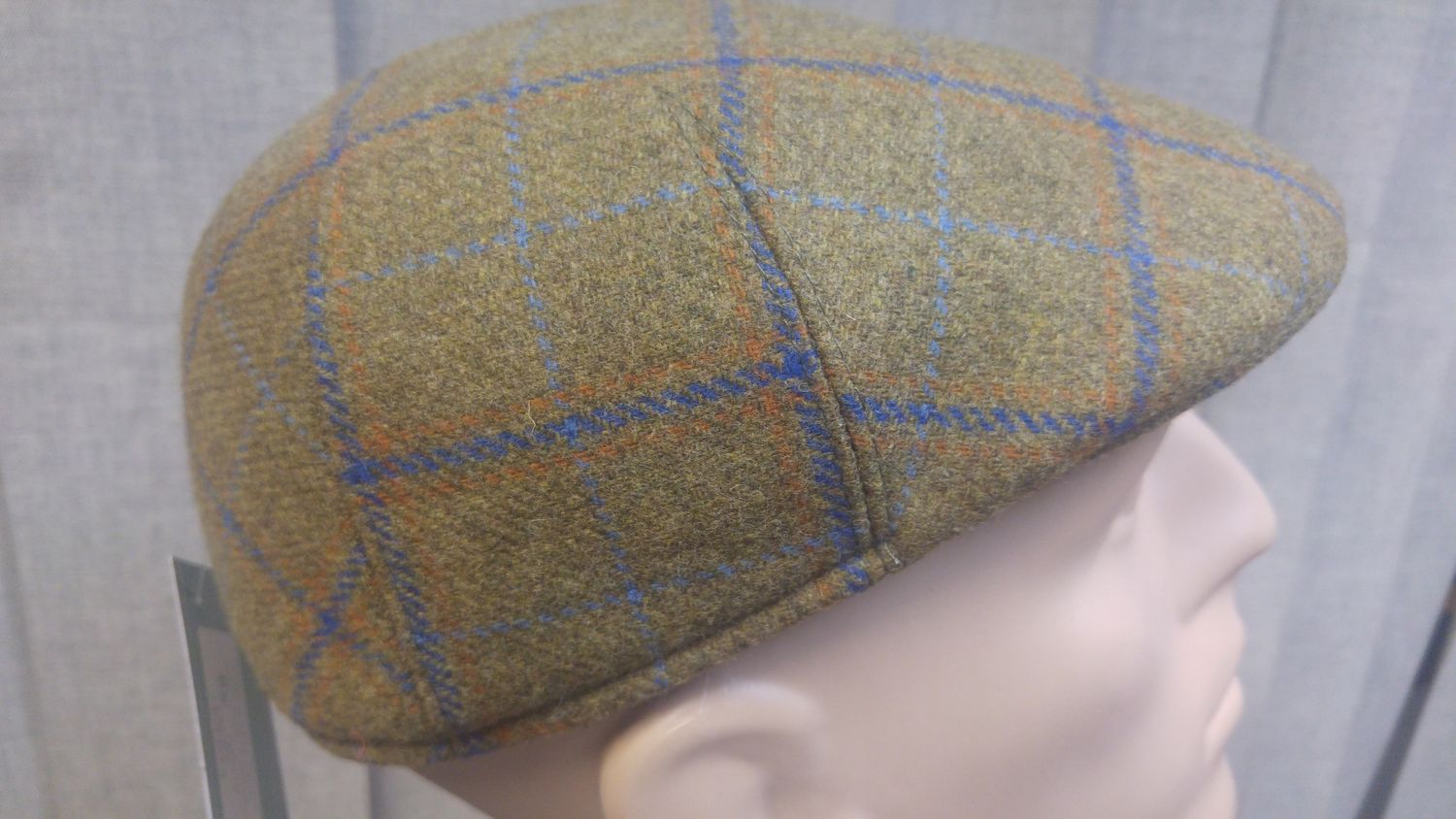 Kaszkiet męski BASTER 024