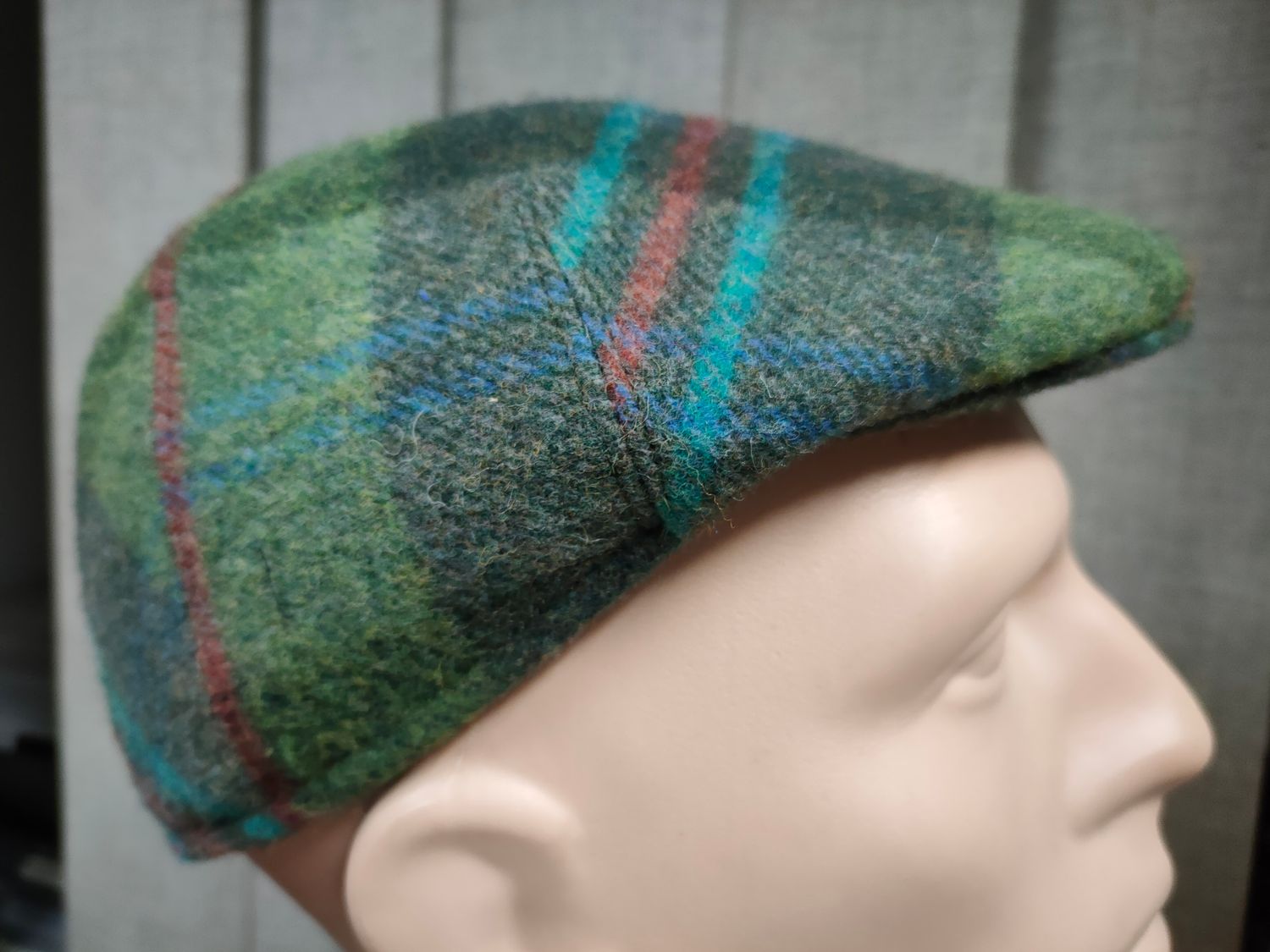 Kaszkiet męski BASTER 011