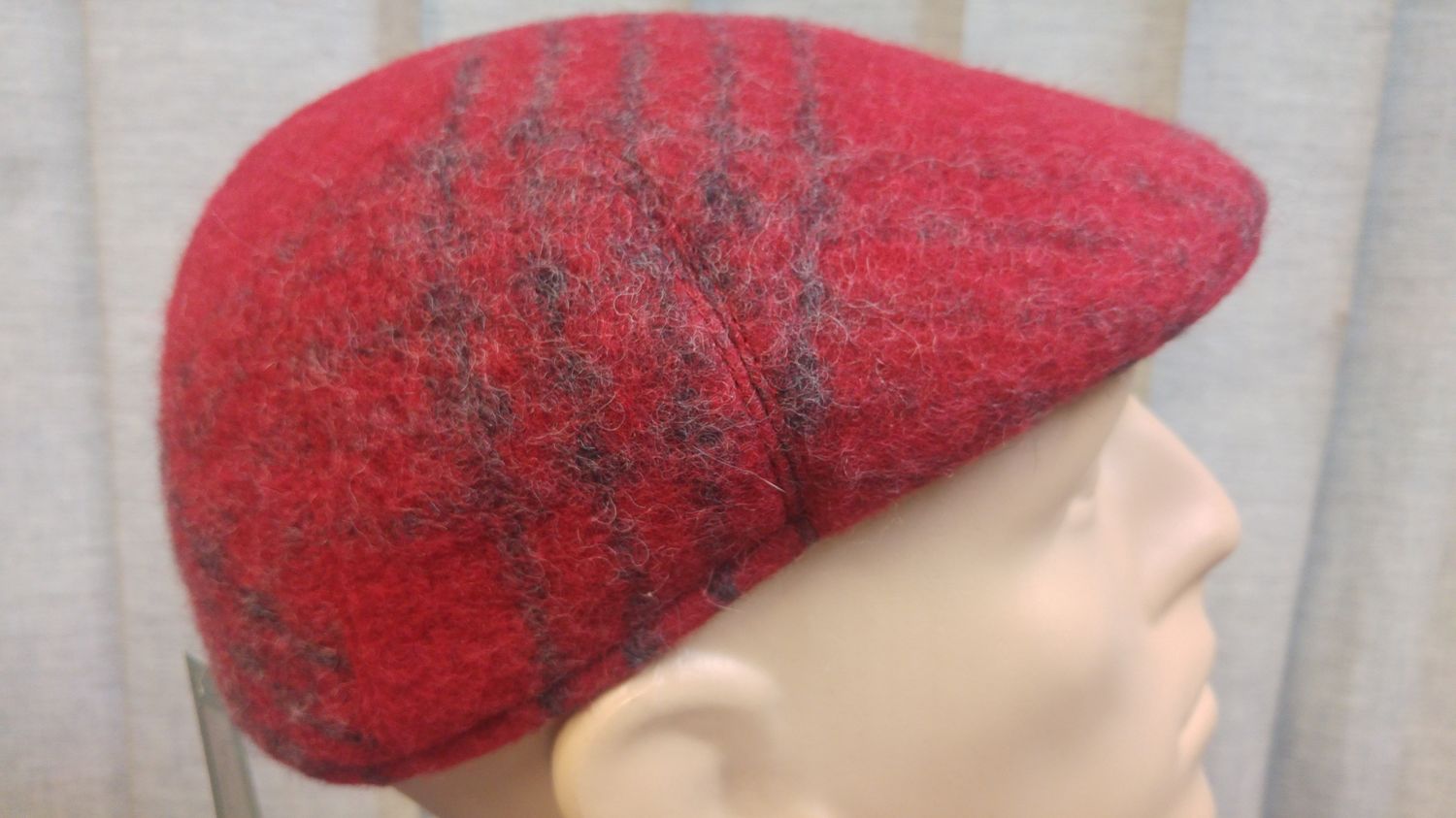 Kaszkiet męski BASTER 021