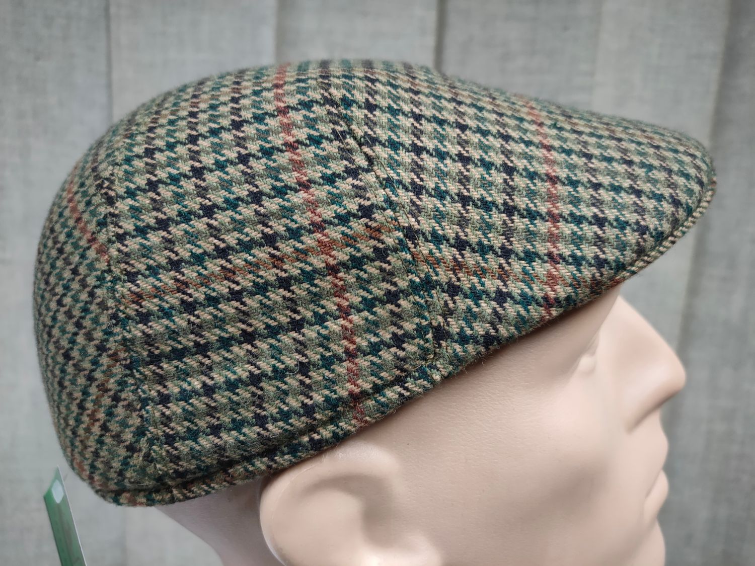 Kaszkiet męski BASTER 047