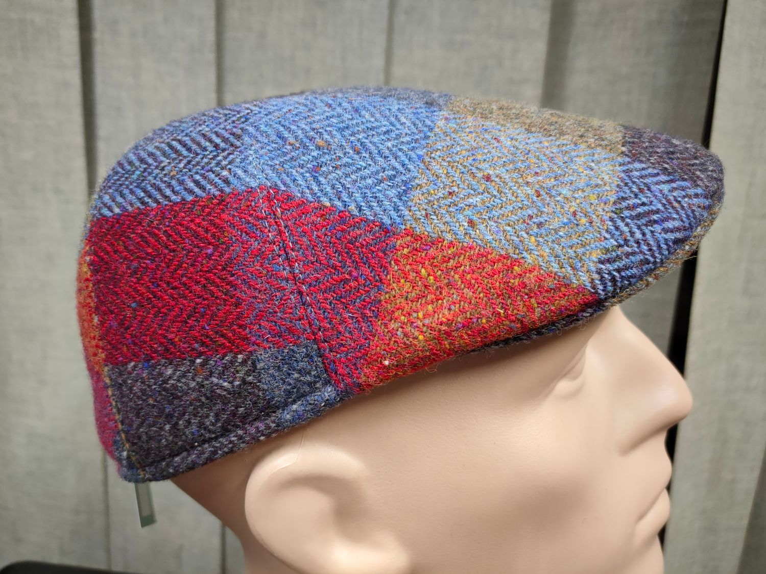 Kaszkiet męski BASTER 028