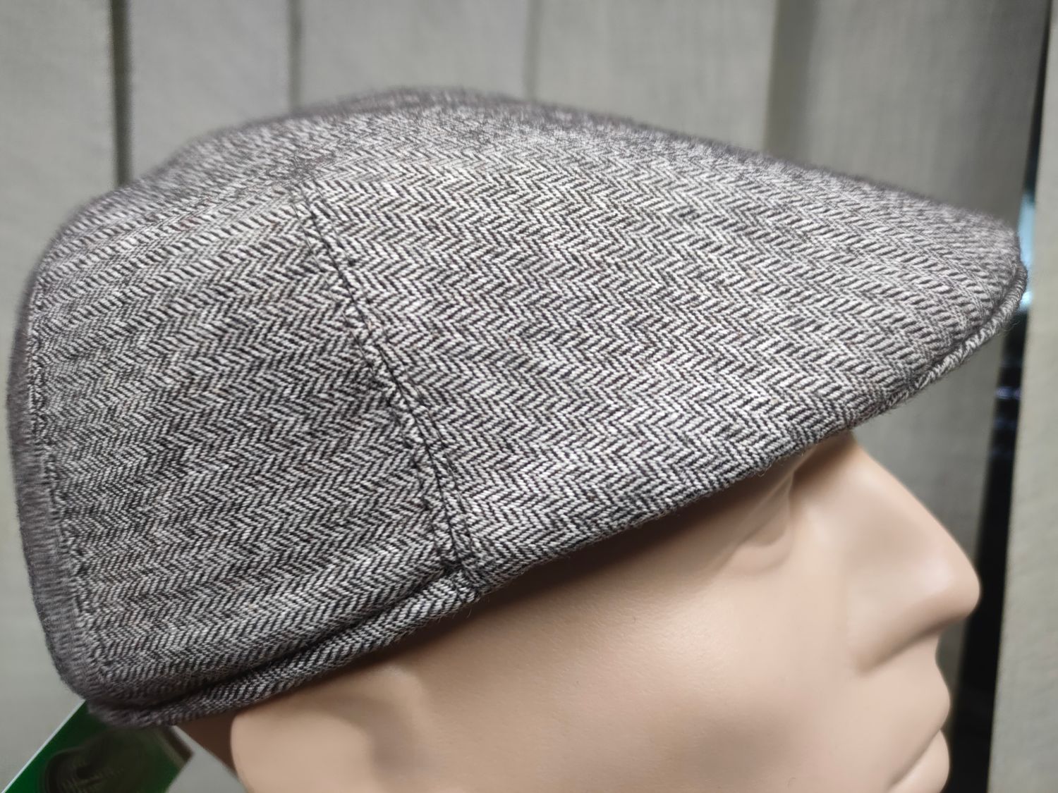 Kaszkiet męski BASTER 026