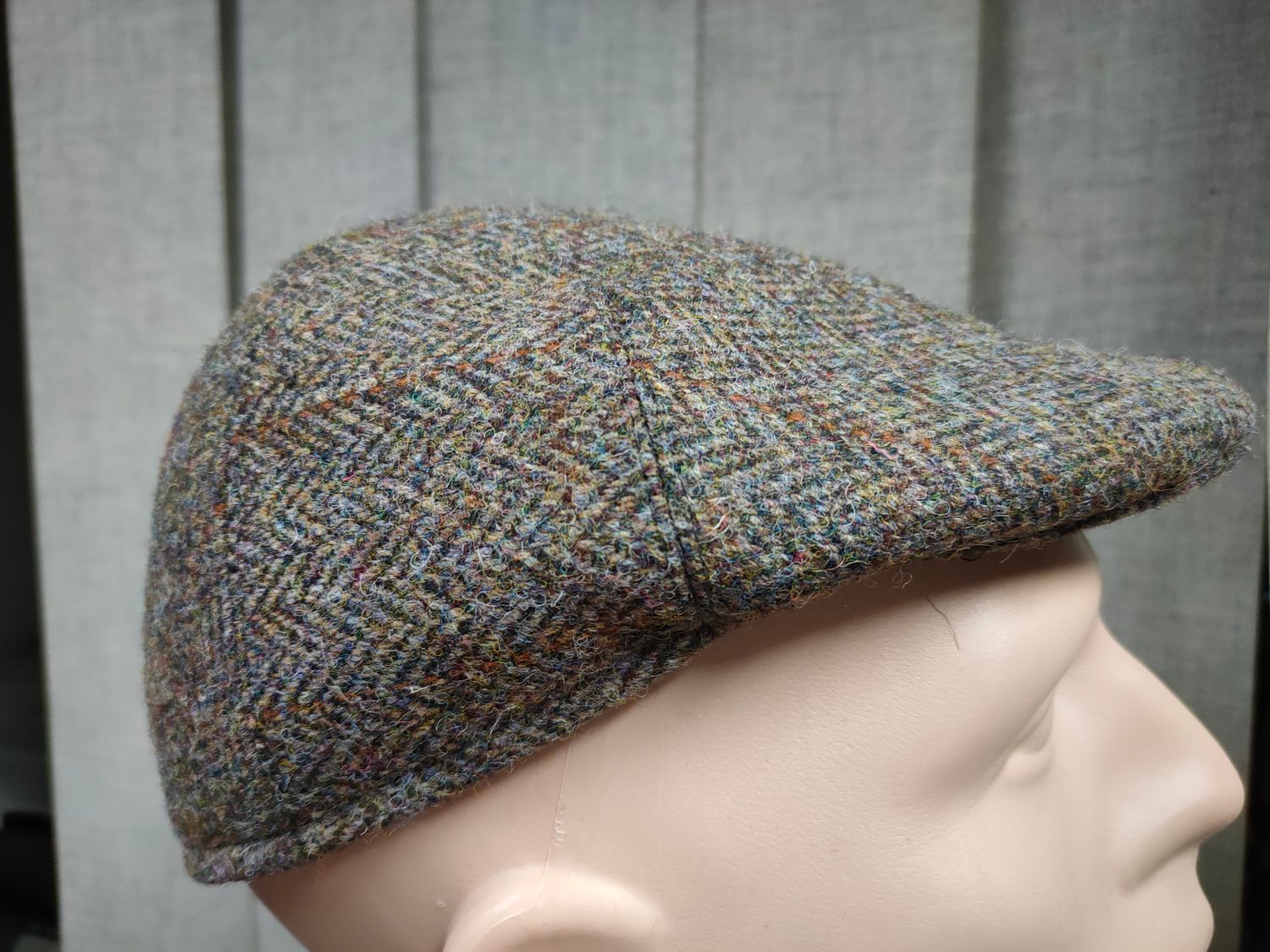 Kaszkiet męski BASTER 013