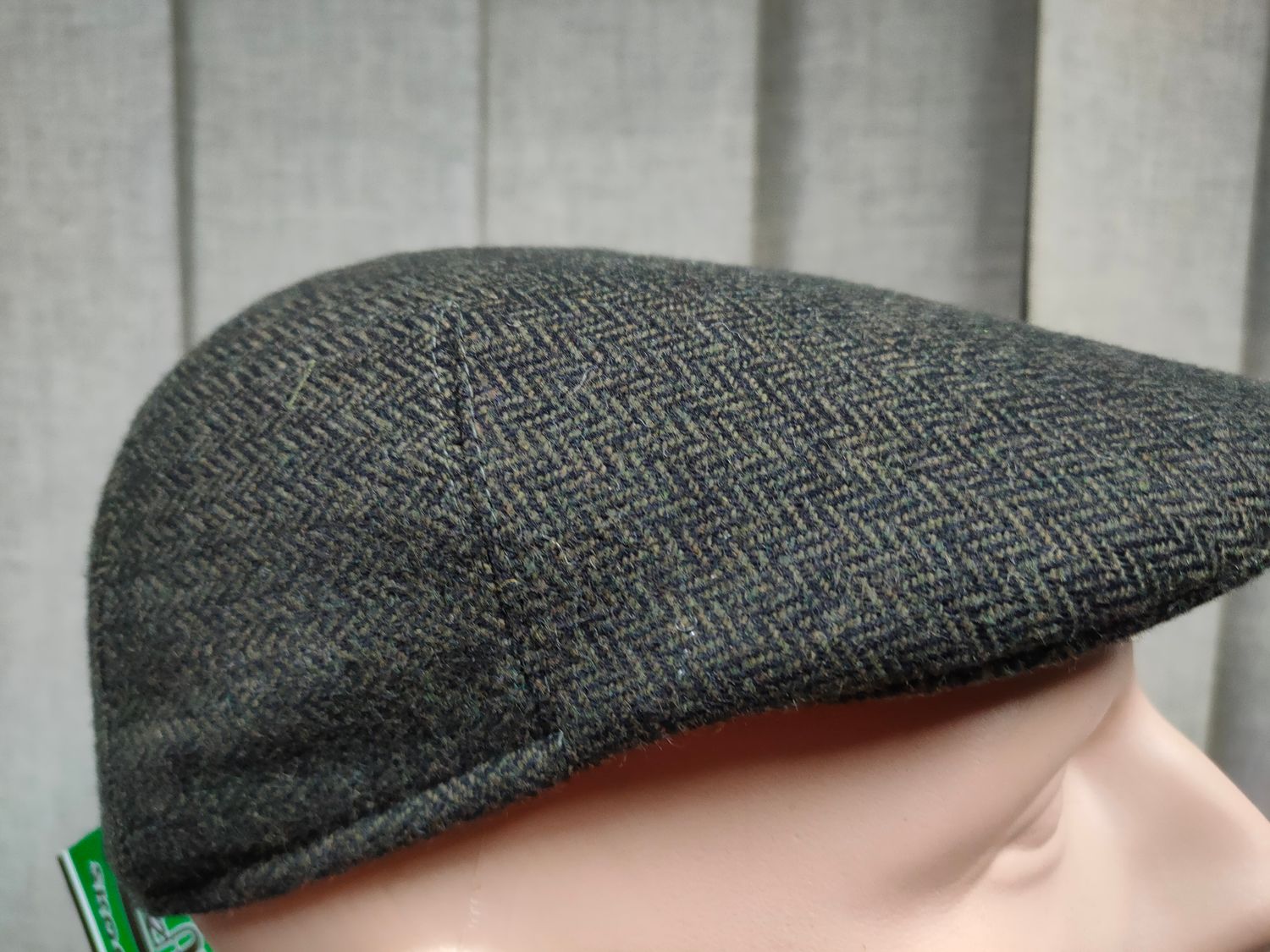 Kaszkiet męski BASTER 018