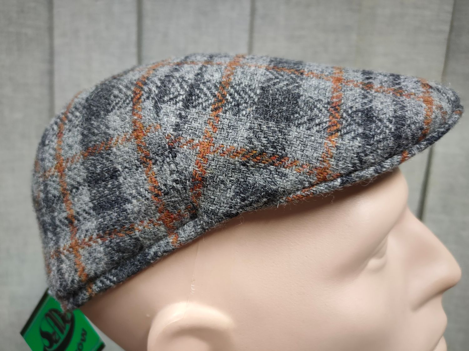 Kaszkiet męski BASTER 051