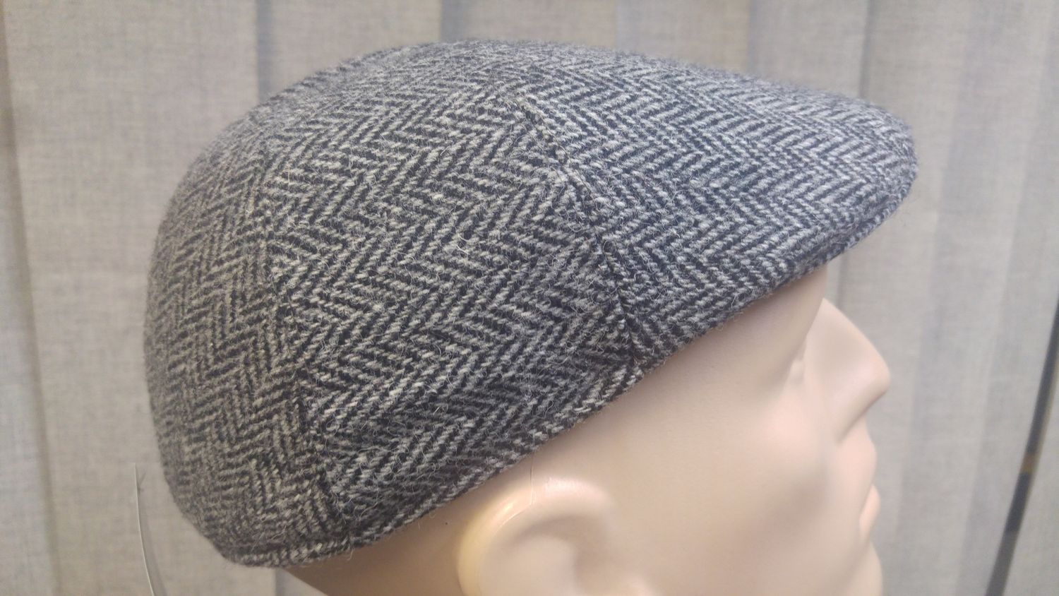 Kaszkiet męski BASTER 068