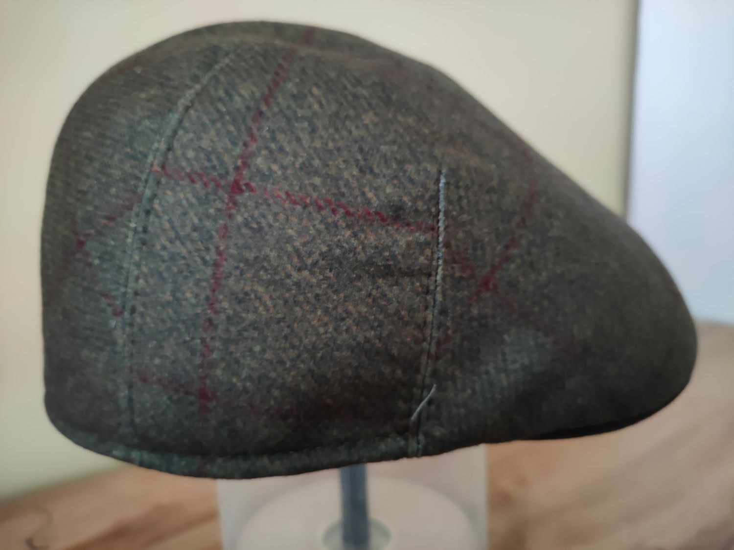 Kaszkiet męski BASTER 084