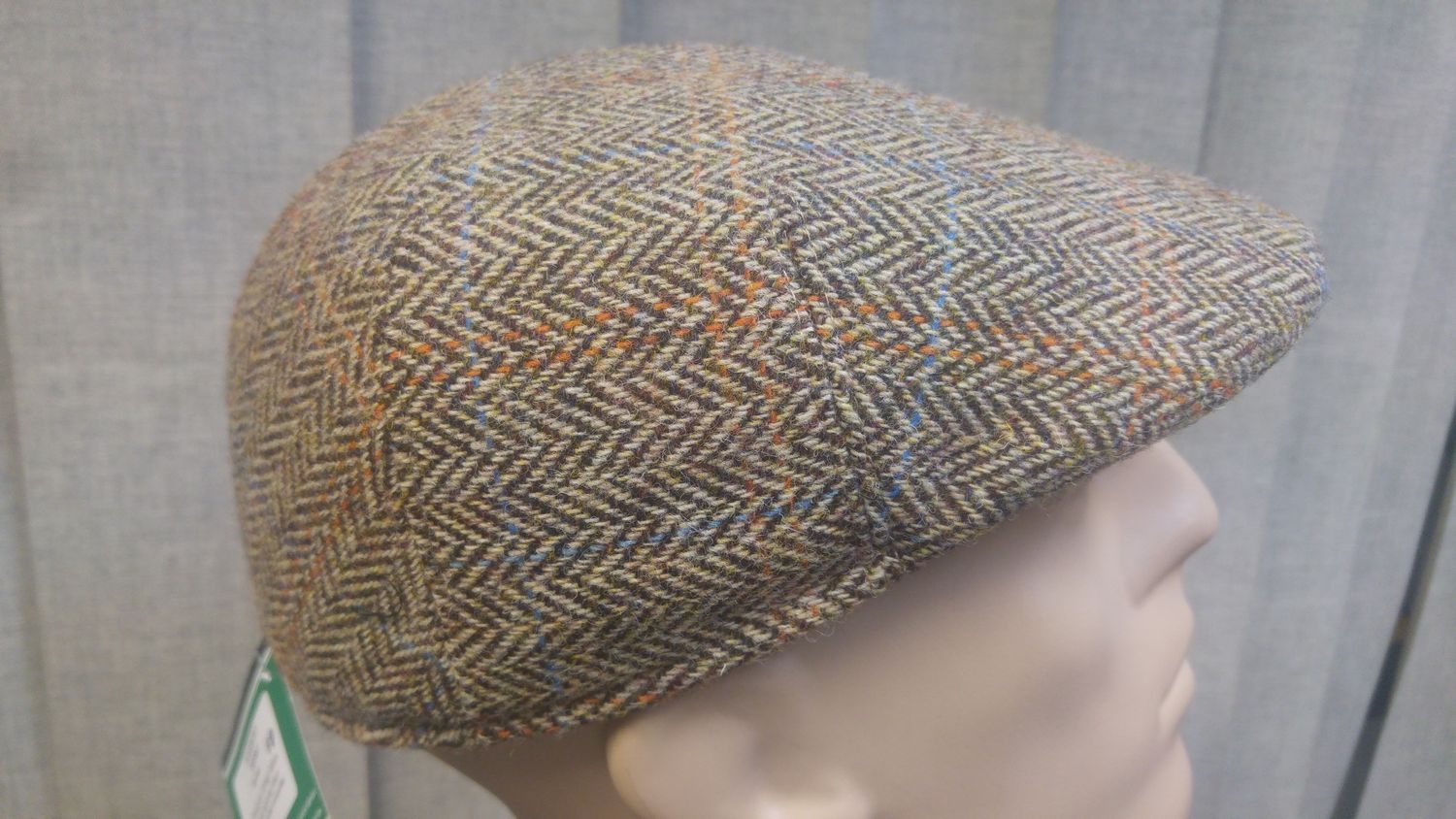 Kaszkiet męski BASTER 020