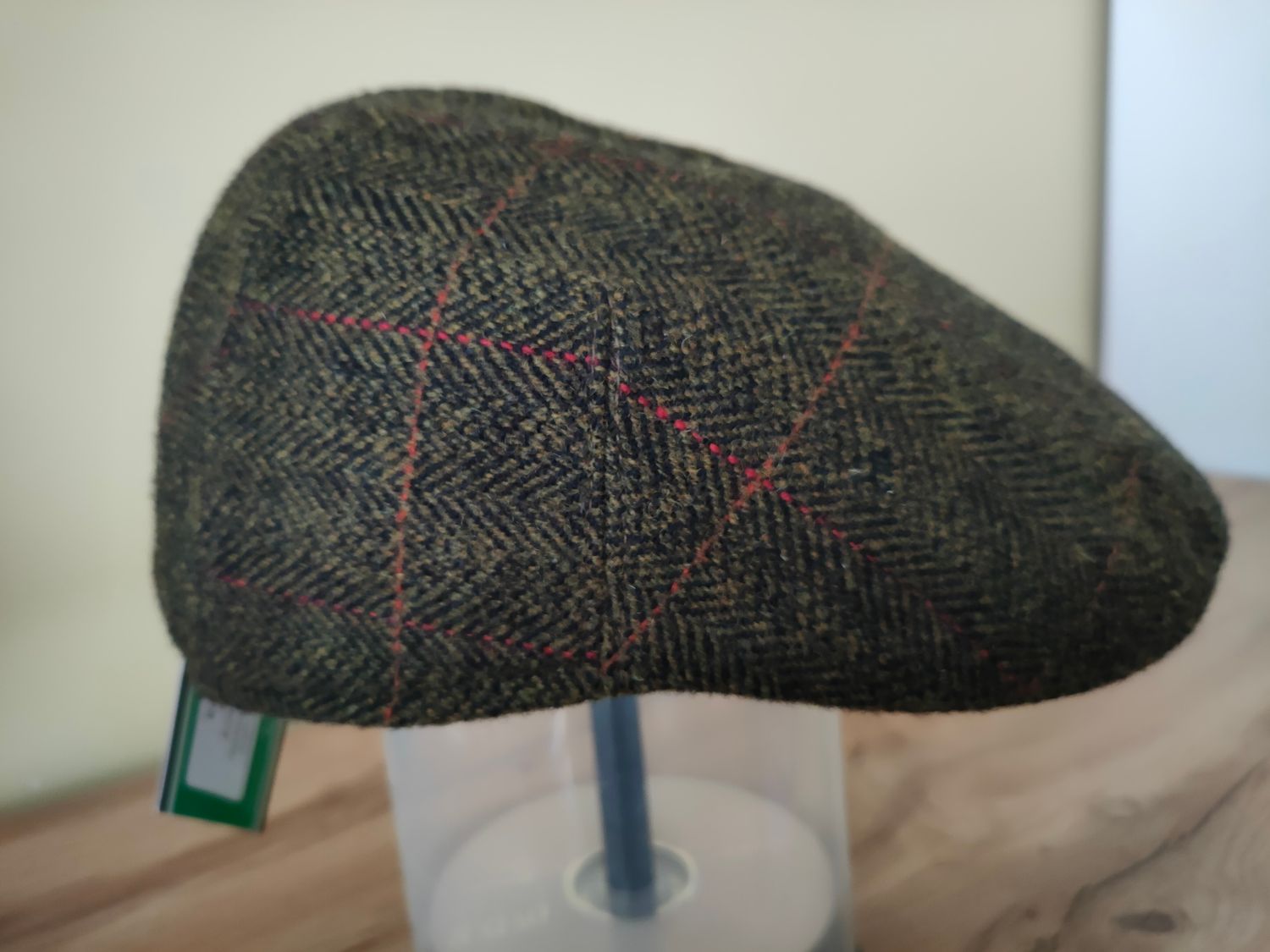 Kaszkiet męski BASTER 074