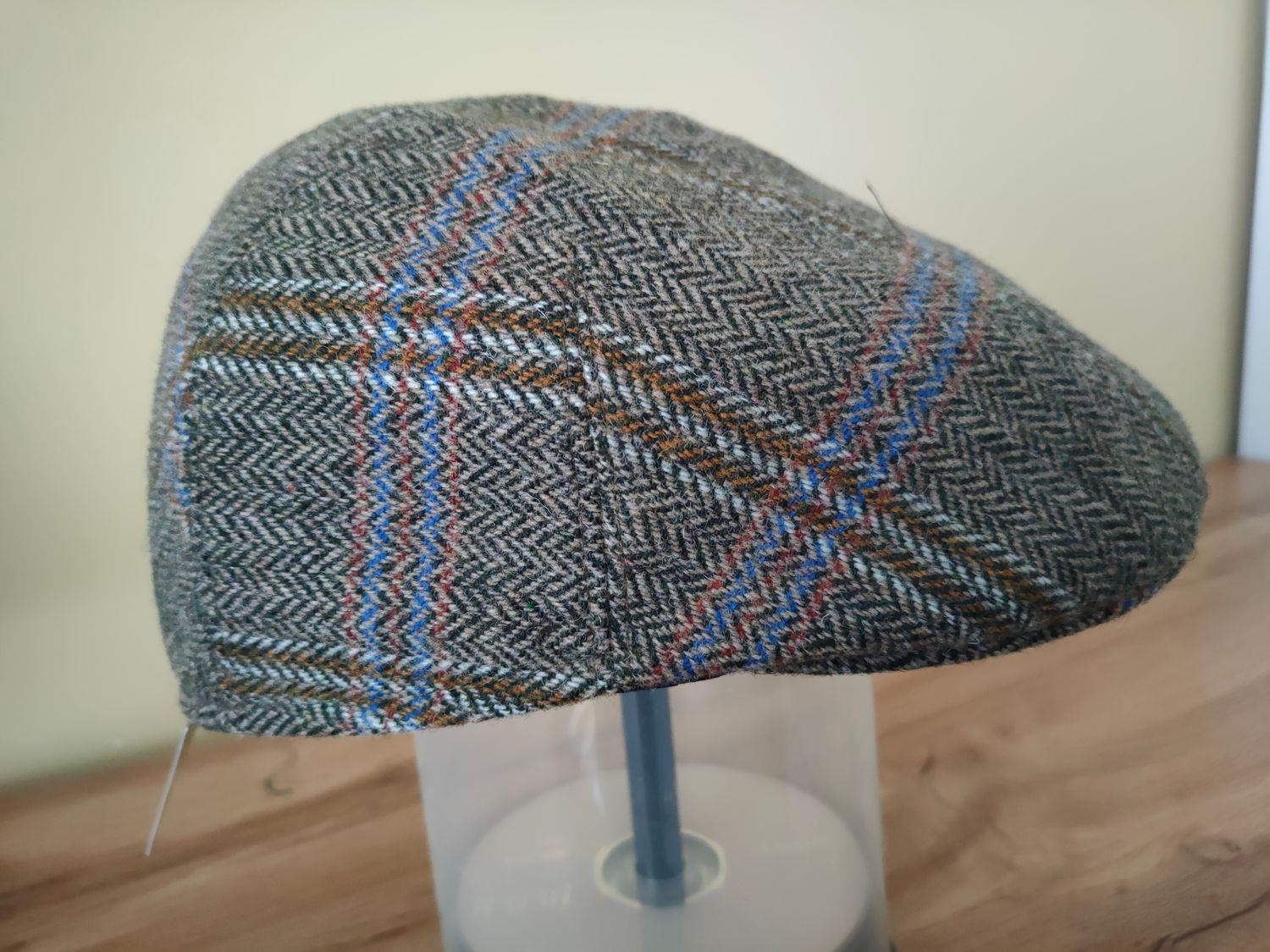 Kaszkiet męski BASTER 077