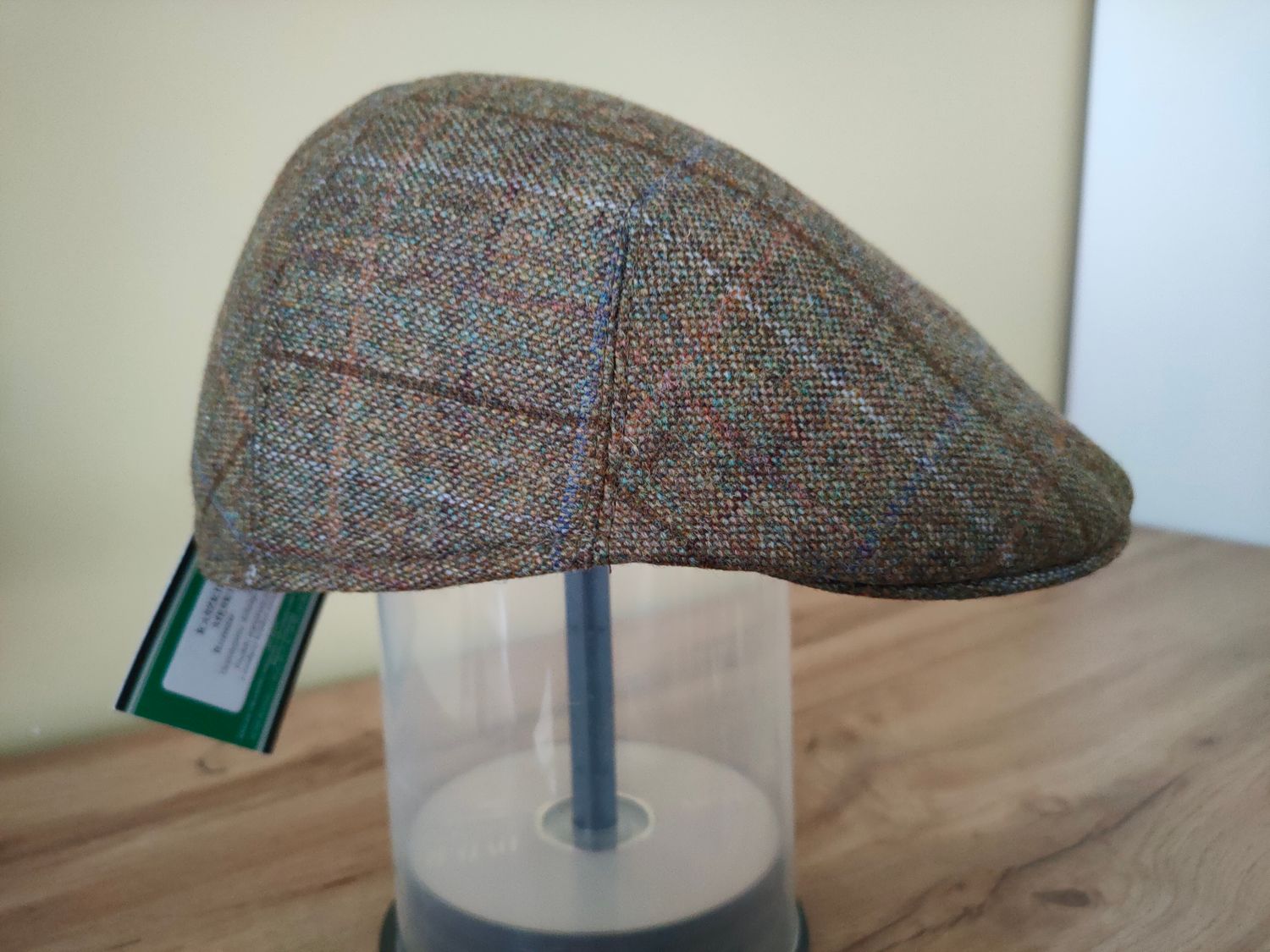 Kaszkiet męski BASTER 073