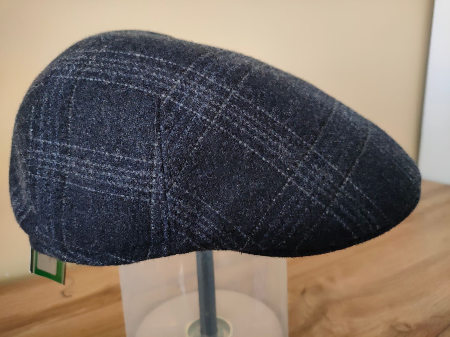 Kaszkiet męski BASTER 079