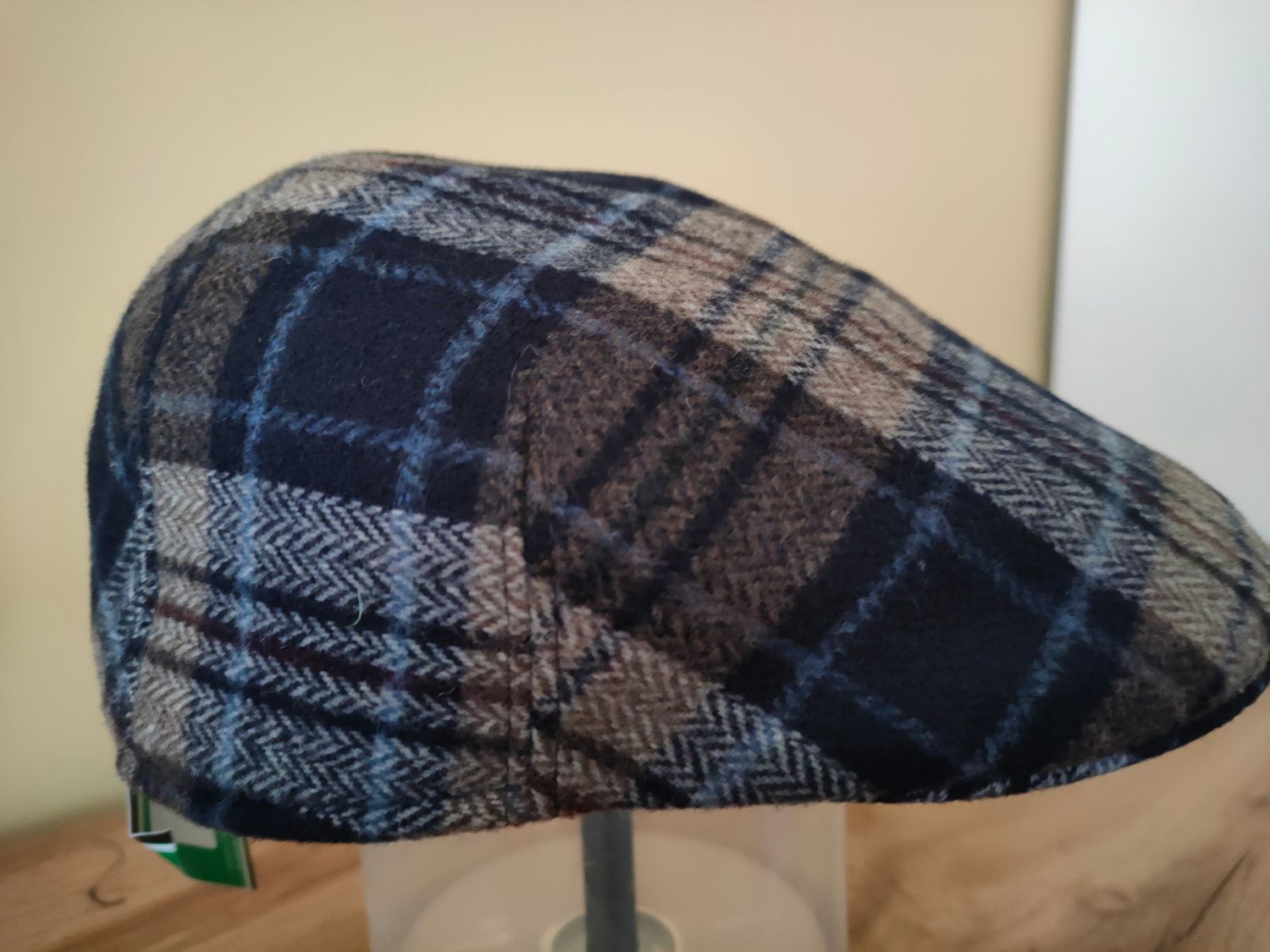 Kaszkiet męski BASTER 080