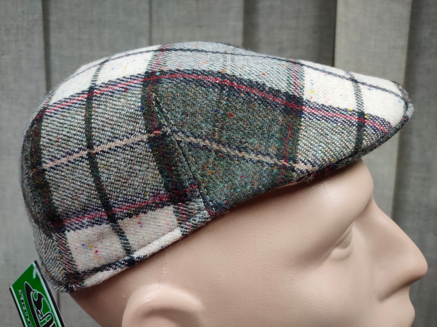 Kaszkiet męski BASTER 019