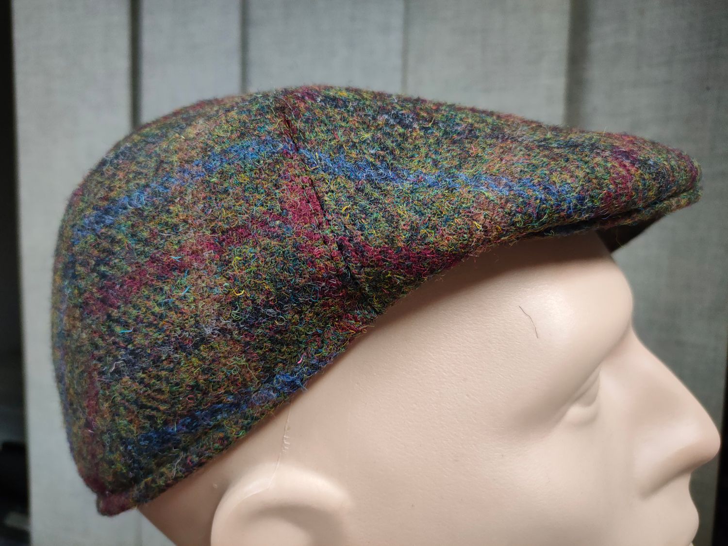 Kaszkiet męski BASTER 014