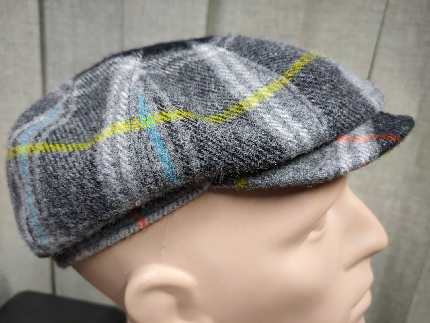 Kaszkiet męski ALEKSANDER 1